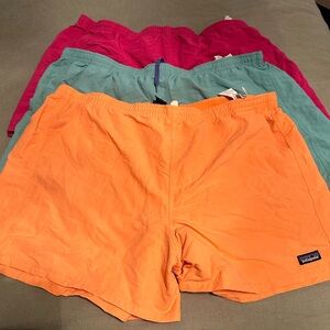 Patagonia Baggies